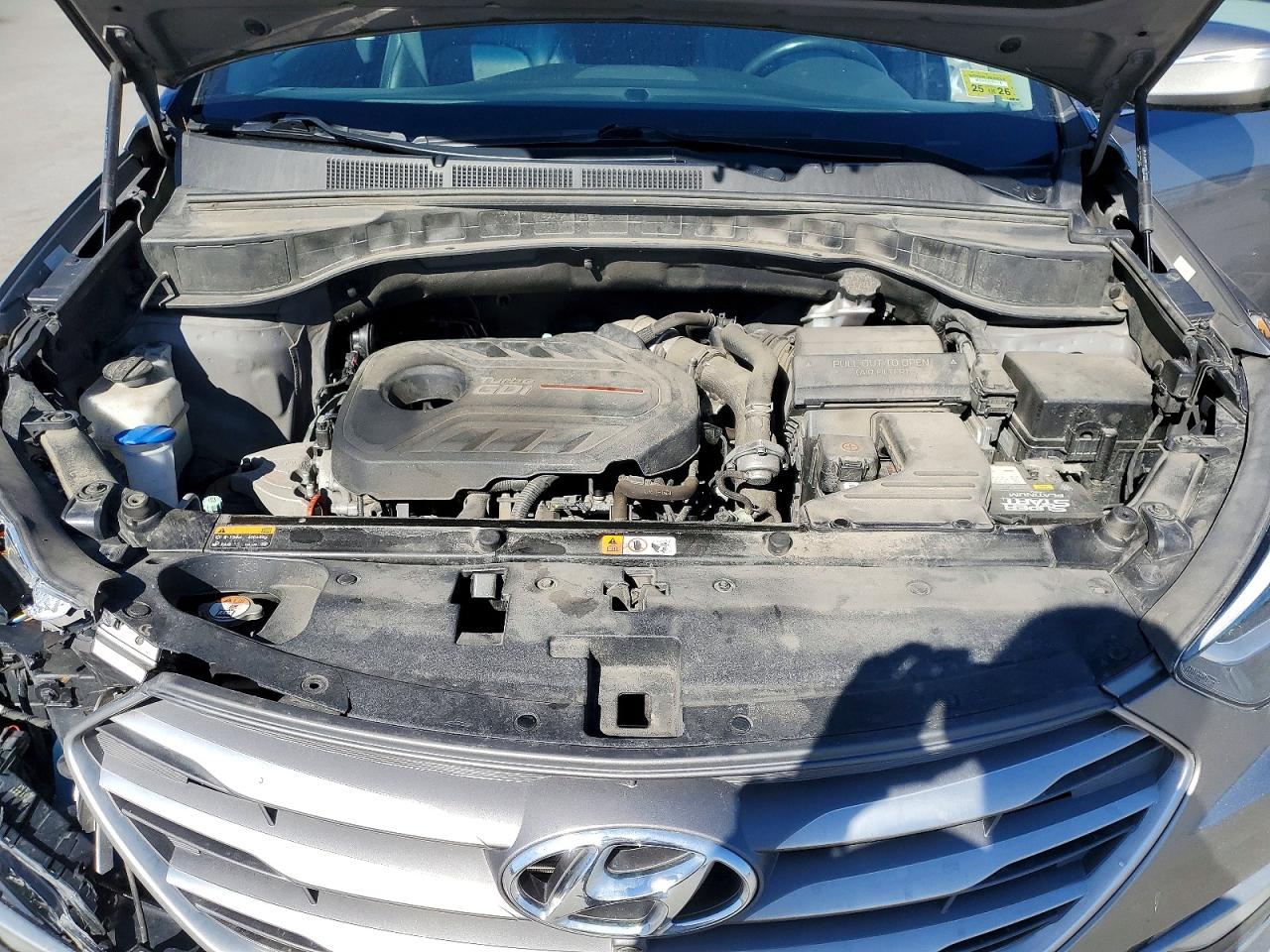 2017 HYUNDAI SANTA FE SPORT 2.0T ULTIMATE photo 31