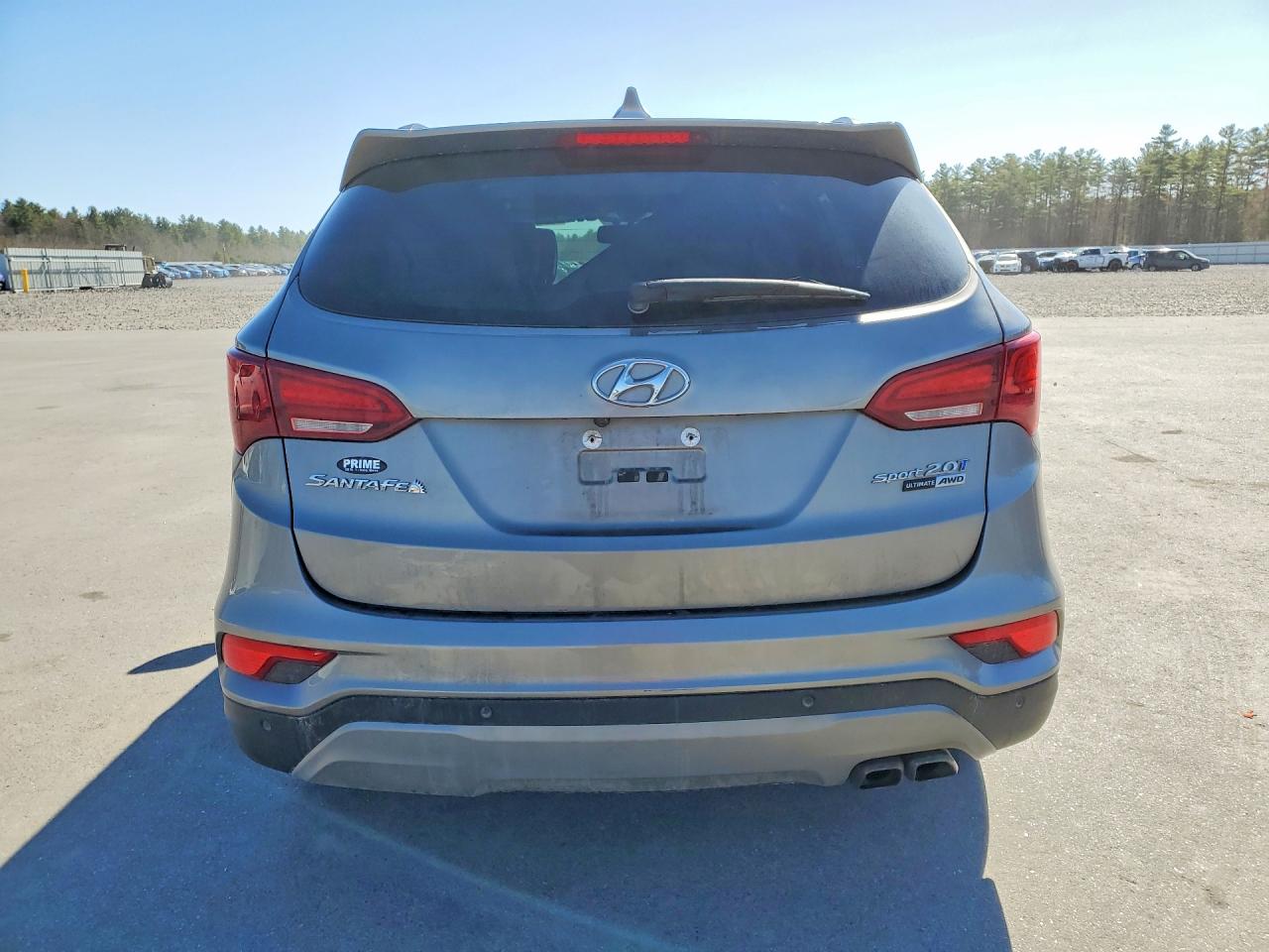 2017 HYUNDAI SANTA FE SPORT 2.0T ULTIMATE photo 16