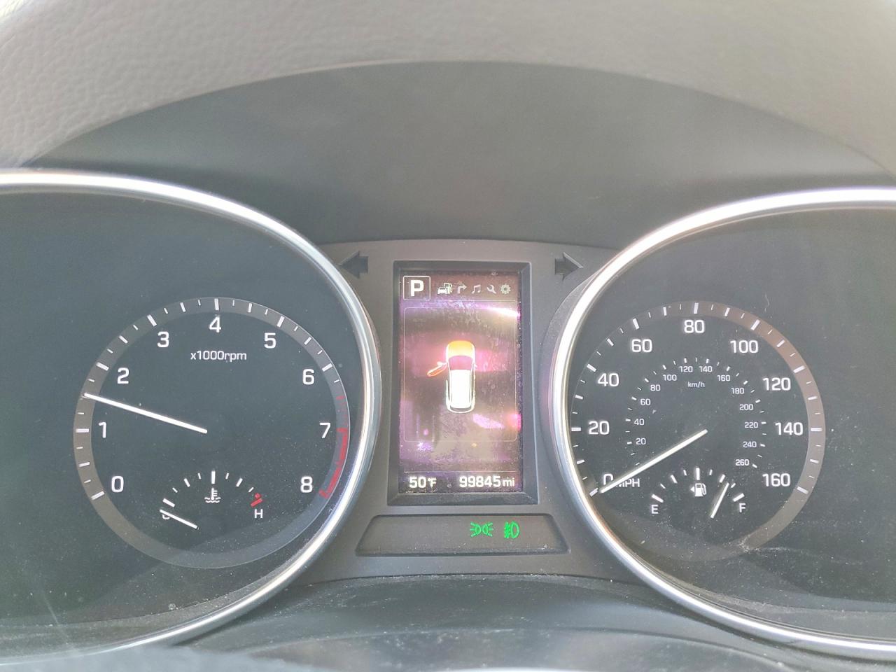 2017 HYUNDAI SANTA FE SPORT 2.0T ULTIMATE photo 25