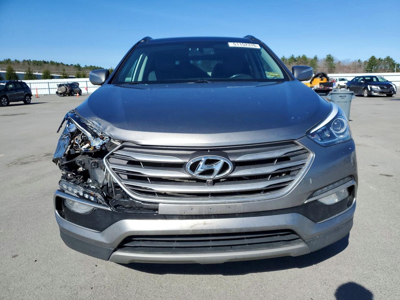 2017 HYUNDAI SANTA FE SPORT 2.0T ULTIMATE photo 13
