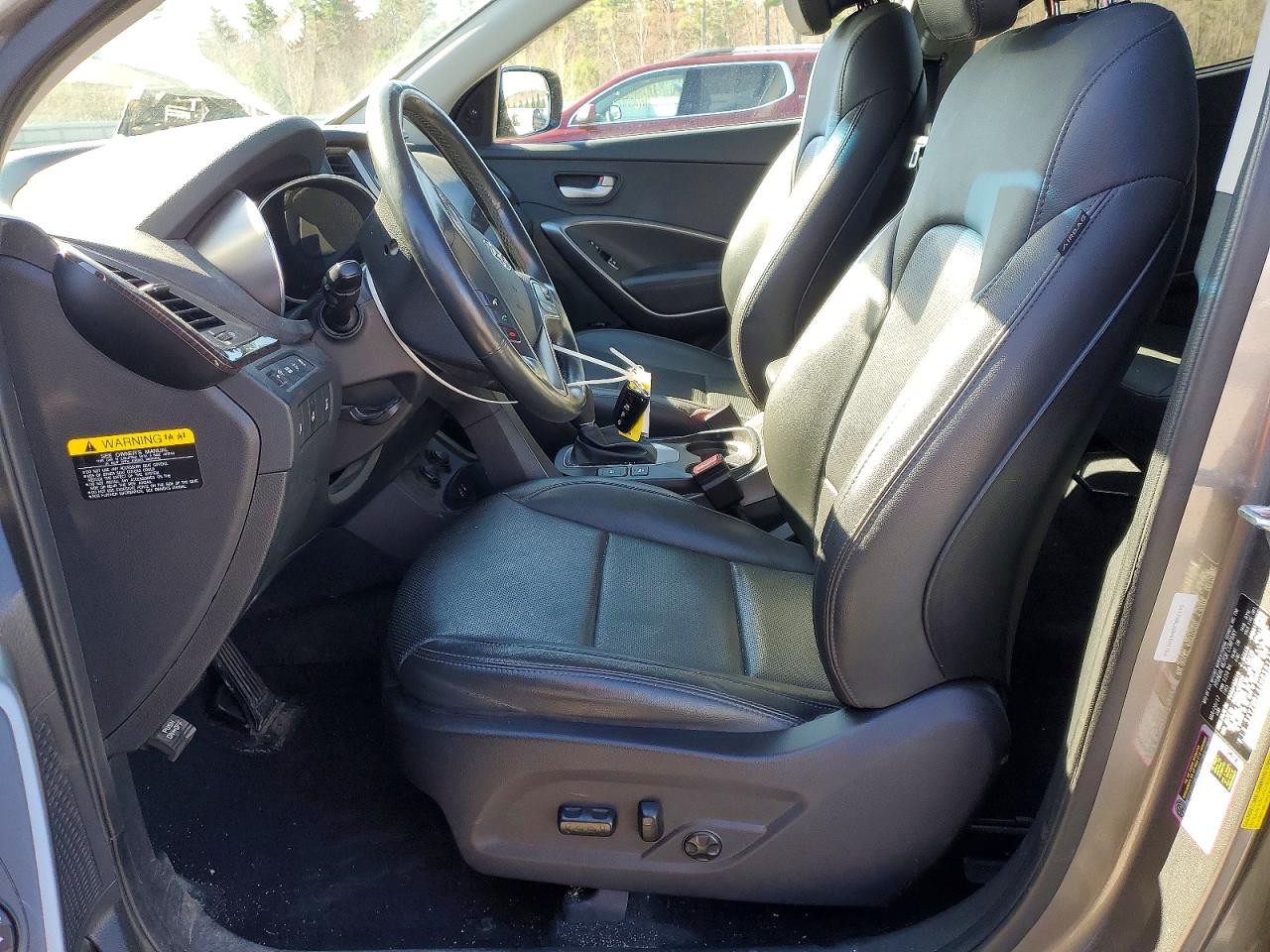 2017 HYUNDAI SANTA FE SPORT 2.0T ULTIMATE photo 19