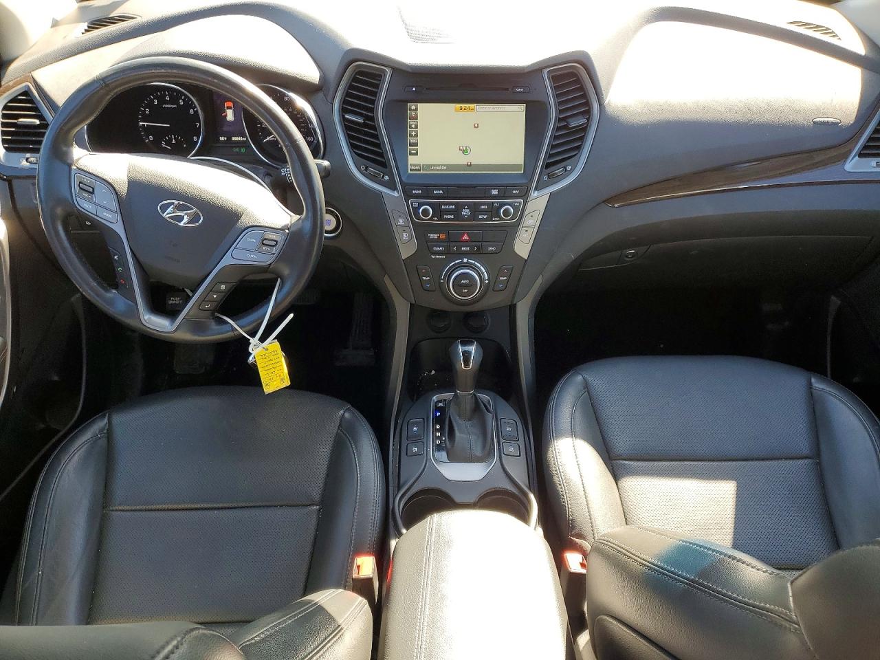 2017 HYUNDAI SANTA FE SPORT 2.0T ULTIMATE photo 22