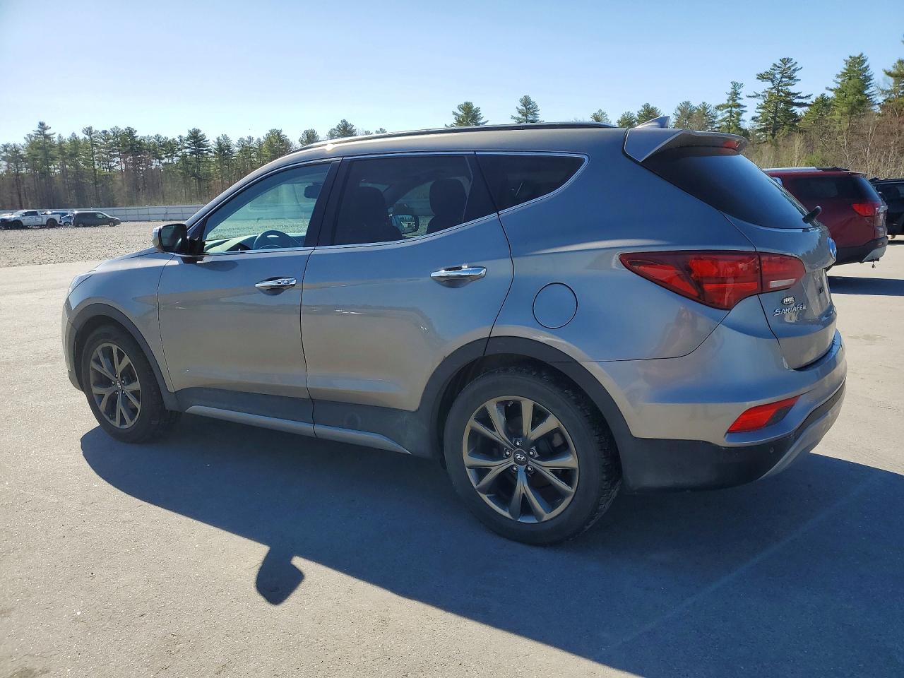 2017 HYUNDAI SANTA FE SPORT 2.0T ULTIMATE photo 4