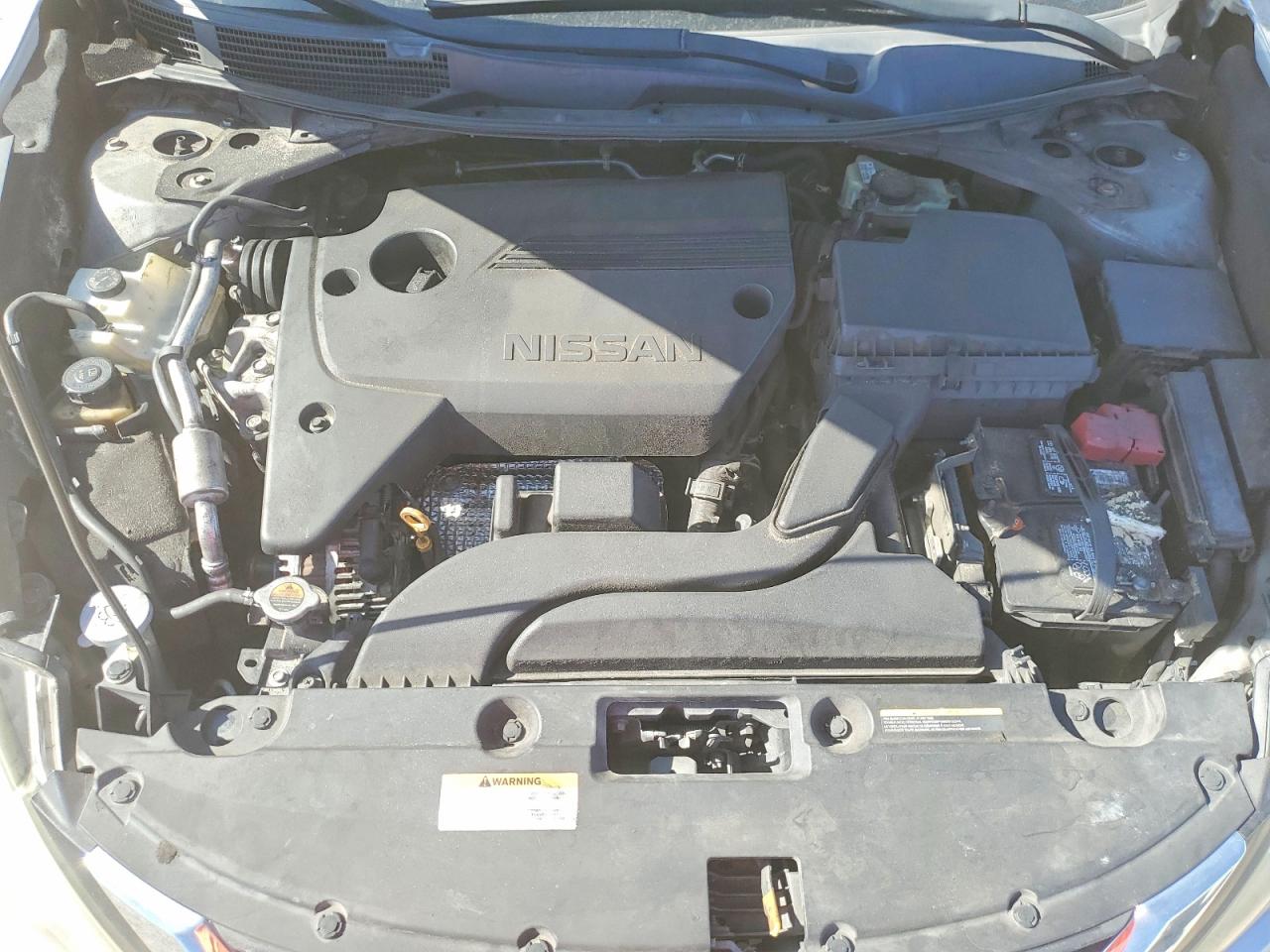 2017 NISSAN ALTIMA photo 21