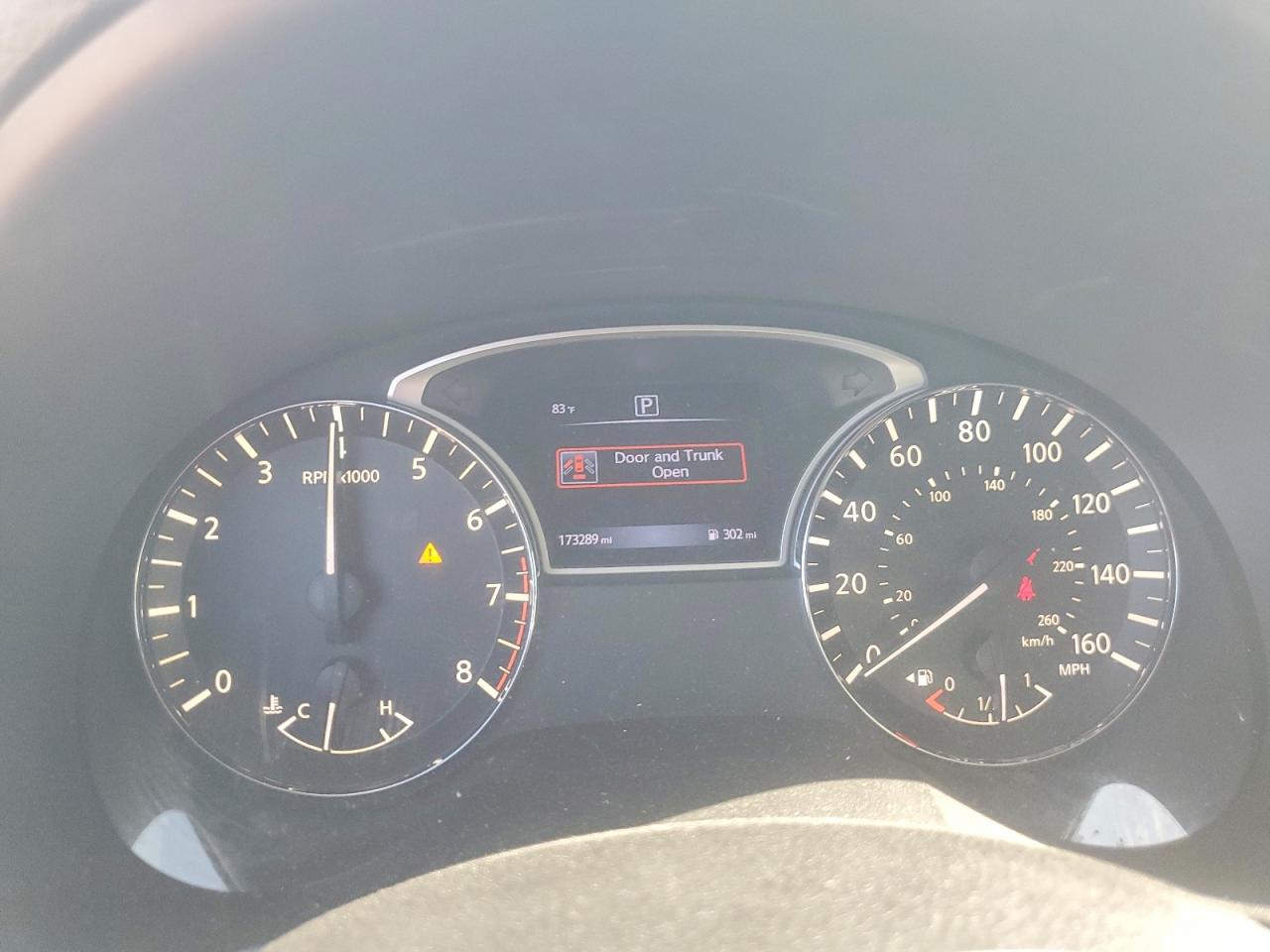 2017 NISSAN ALTIMA photo 17