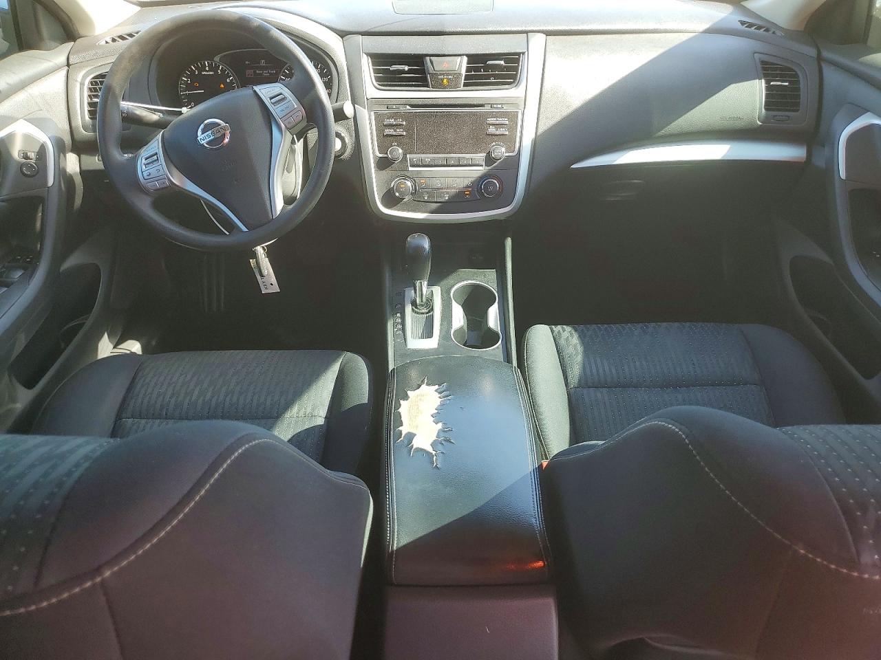 2017 NISSAN ALTIMA photo 15