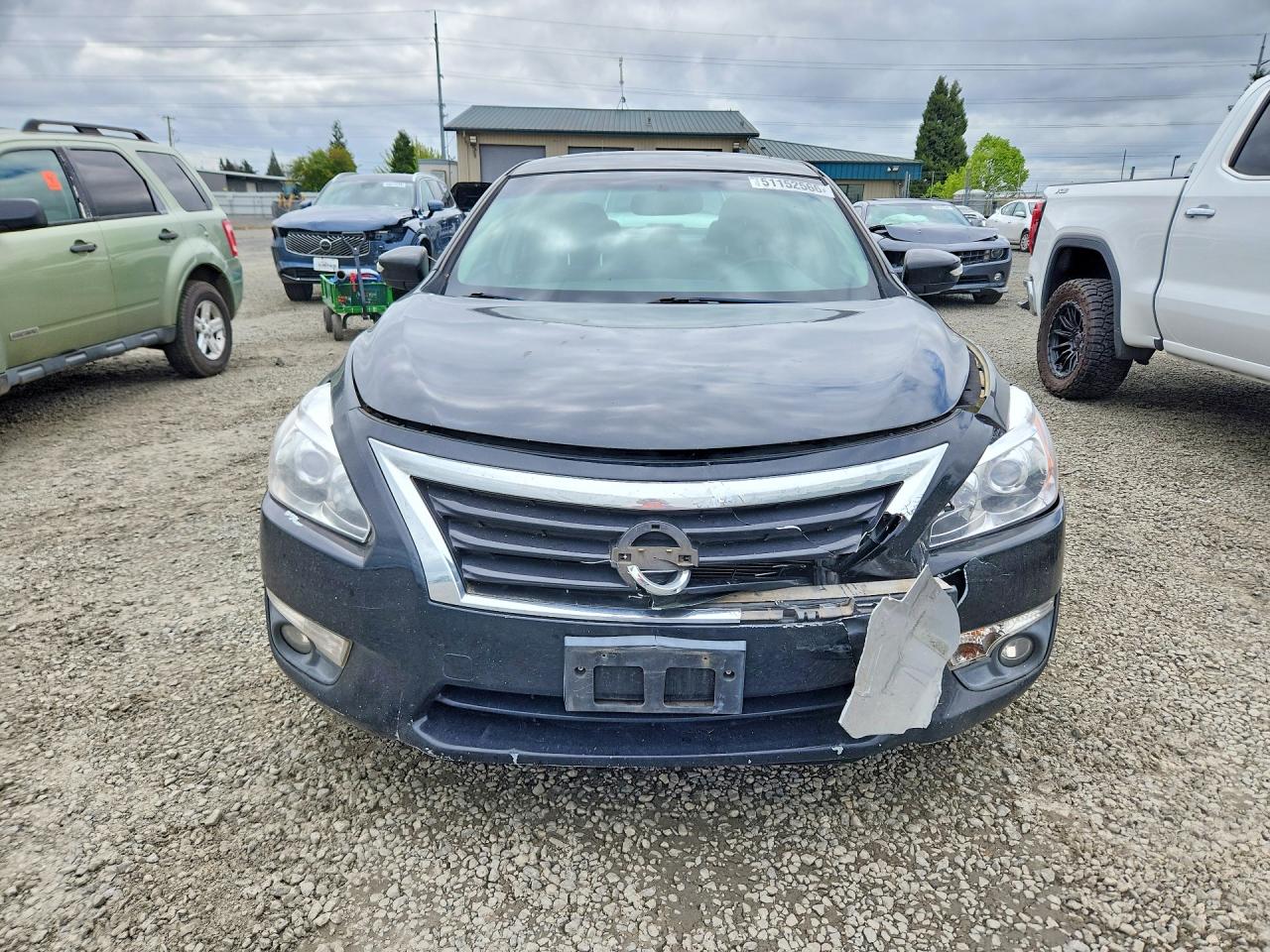 2013 NISSAN ALTIMA 2.5 photo 9