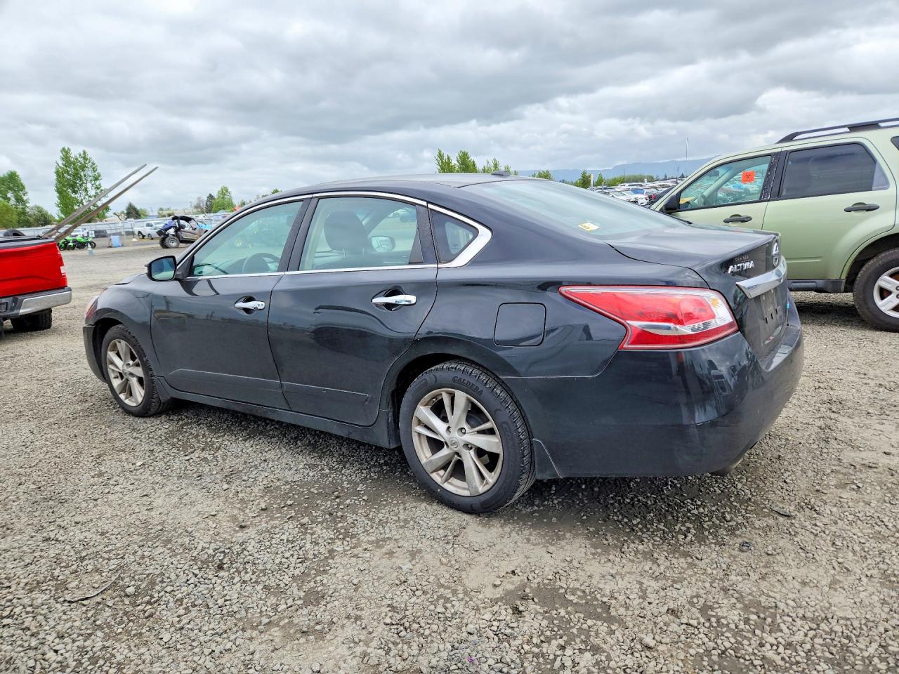 2013 NISSAN ALTIMA 2.5 photo 3