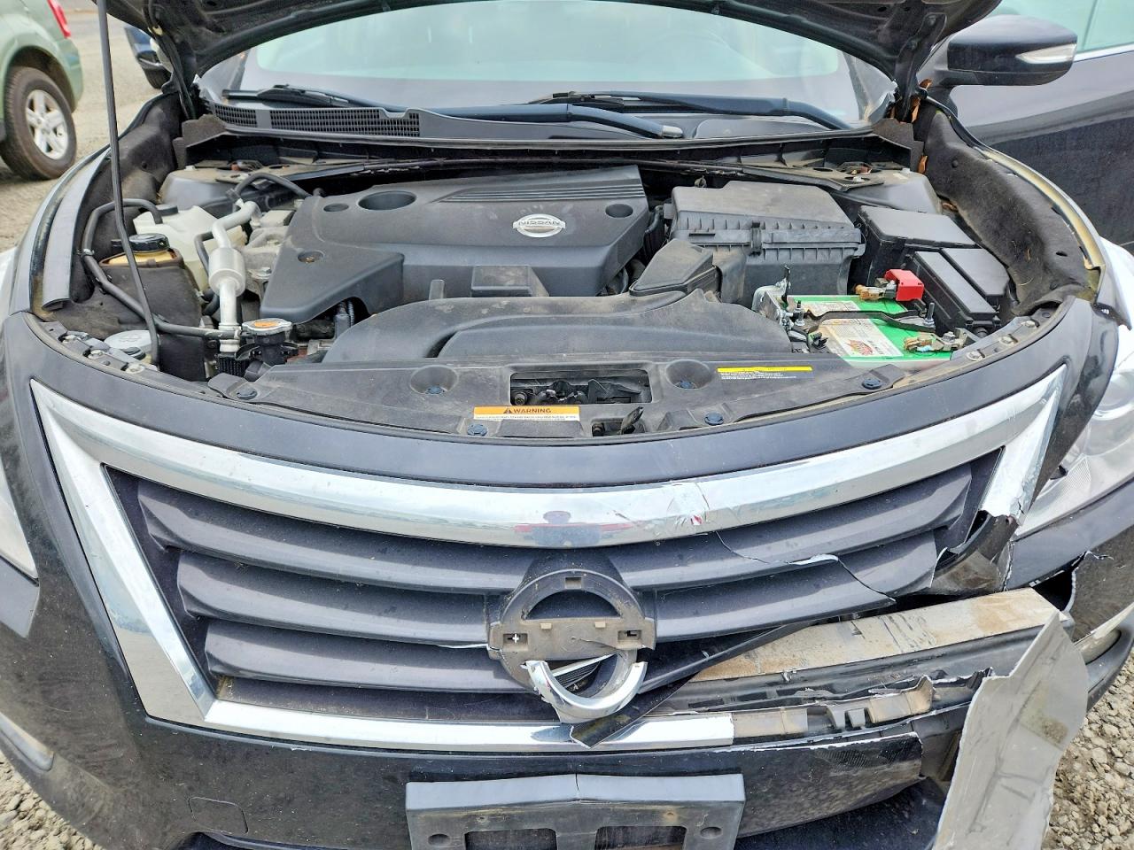2013 NISSAN ALTIMA 2.5 photo 21