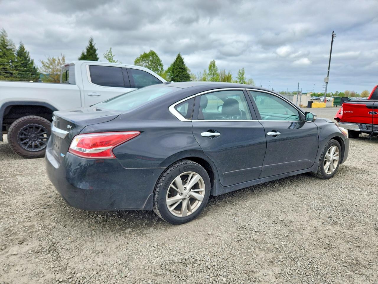 2013 NISSAN ALTIMA 2.5 photo 5