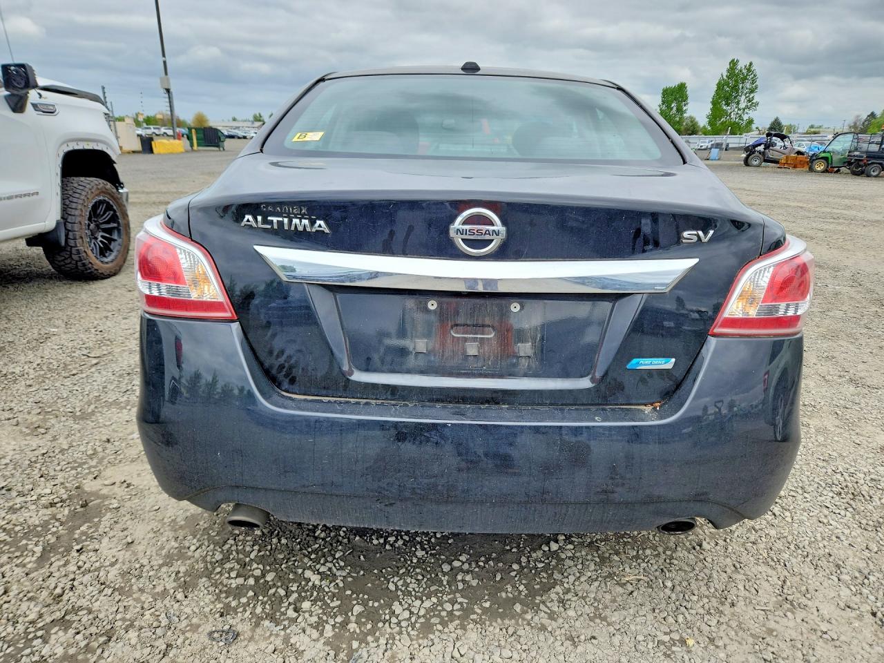 2013 NISSAN ALTIMA 2.5 photo 11