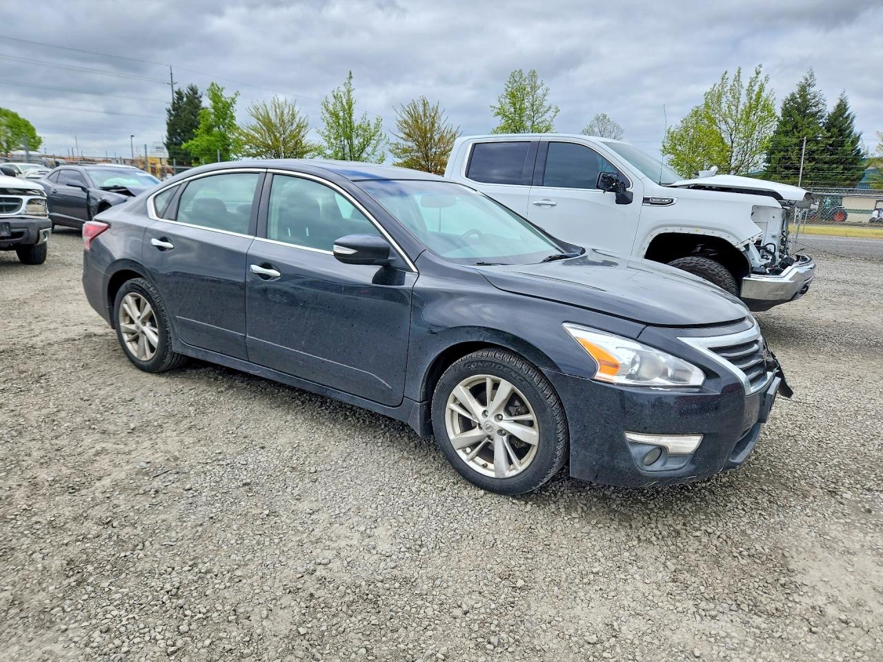 2013 NISSAN ALTIMA 2.5 photo 7