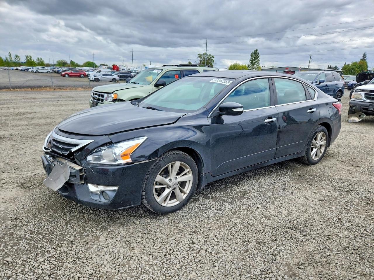 2013 NISSAN ALTIMA