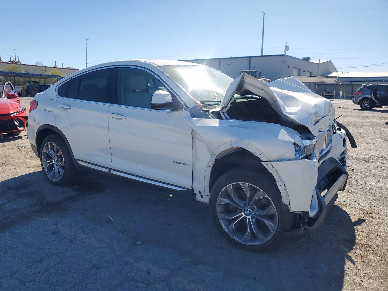 2015 BMW X4 XDRIVE28I photo 7