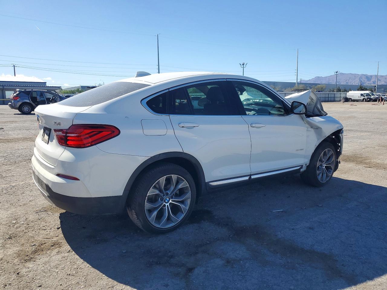 2015 BMW X4 XDRIVE28I photo 5