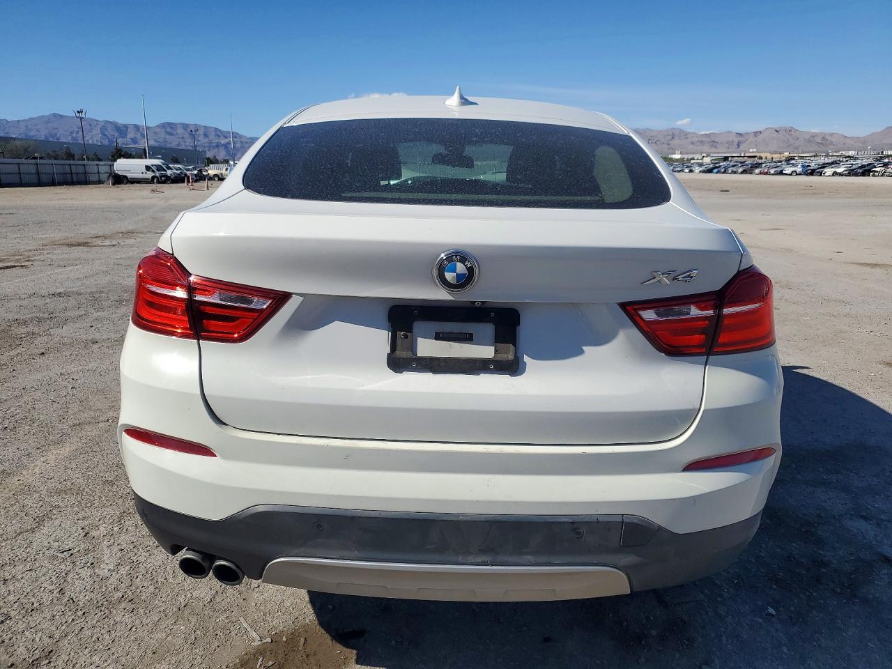 2015 BMW X4 XDRIVE28I photo 11