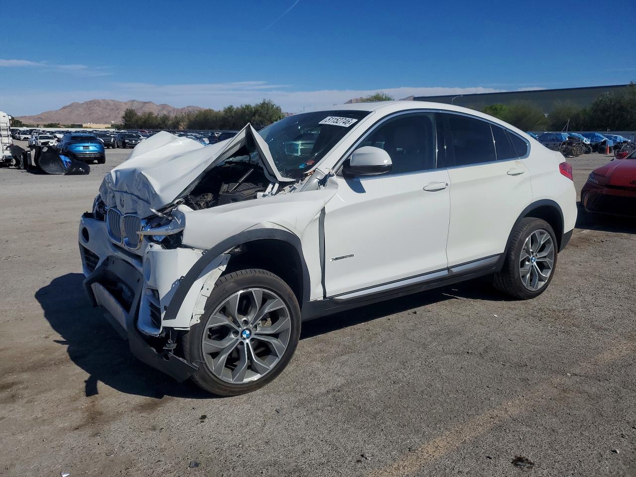 2015 BMW X4