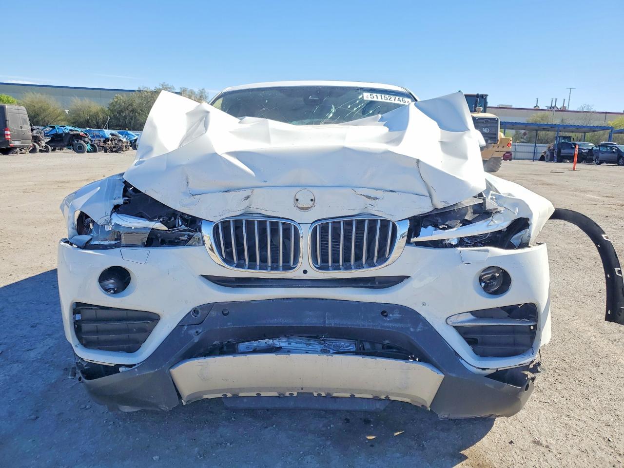 2015 BMW X4 XDRIVE28I photo 9