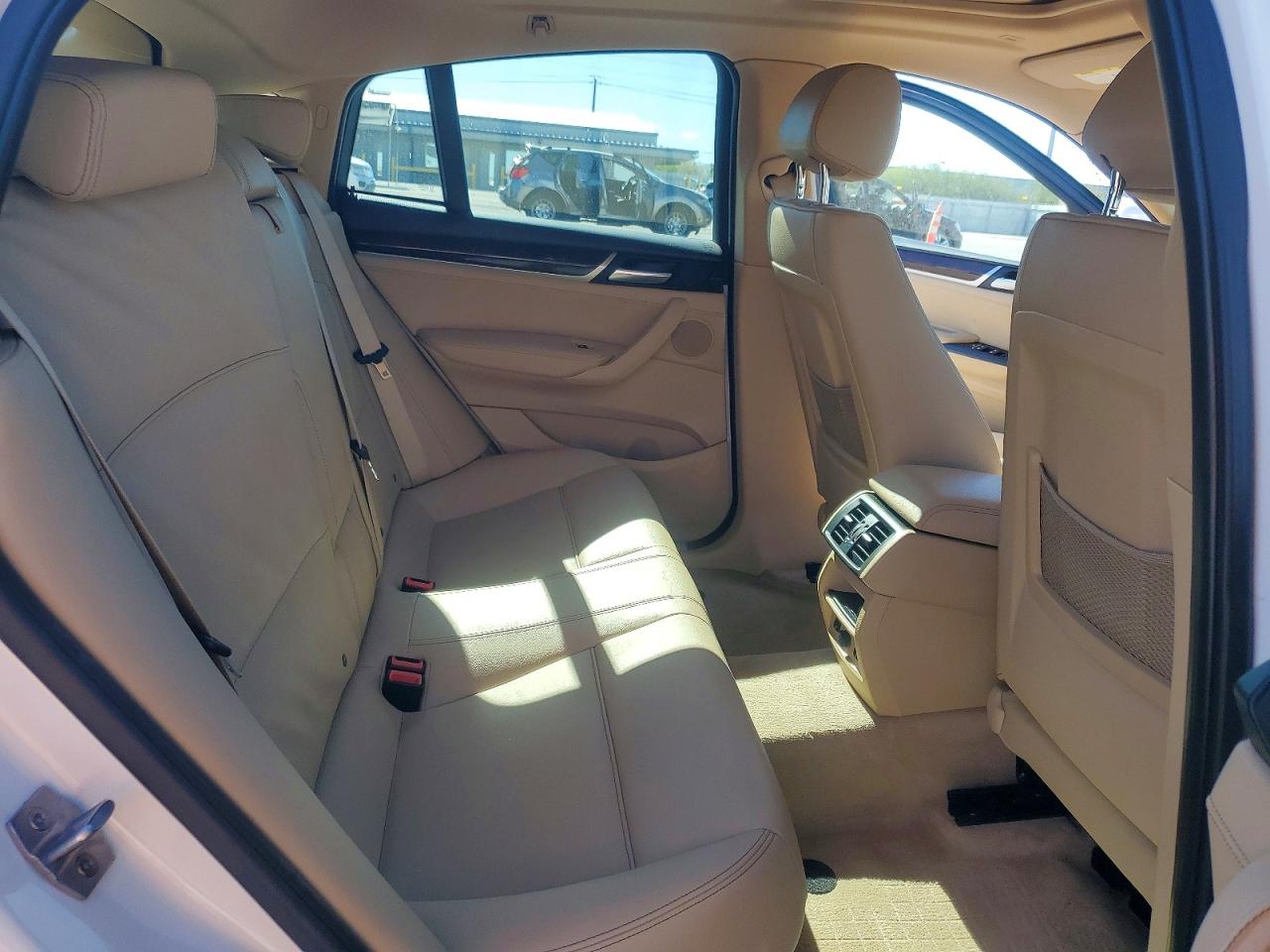 2015 BMW X4 XDRIVE28I photo 21