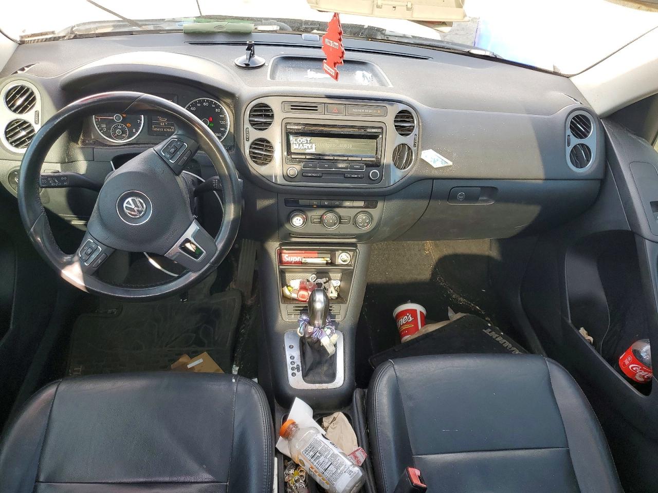 2013 VOLKSWAGEN TIGUAN S photo 15