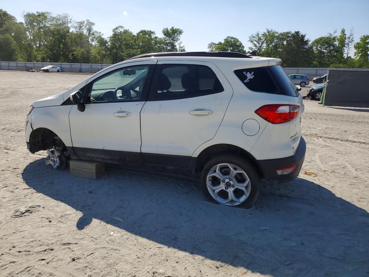 2021 FORD ECOSPORT SE photo 4