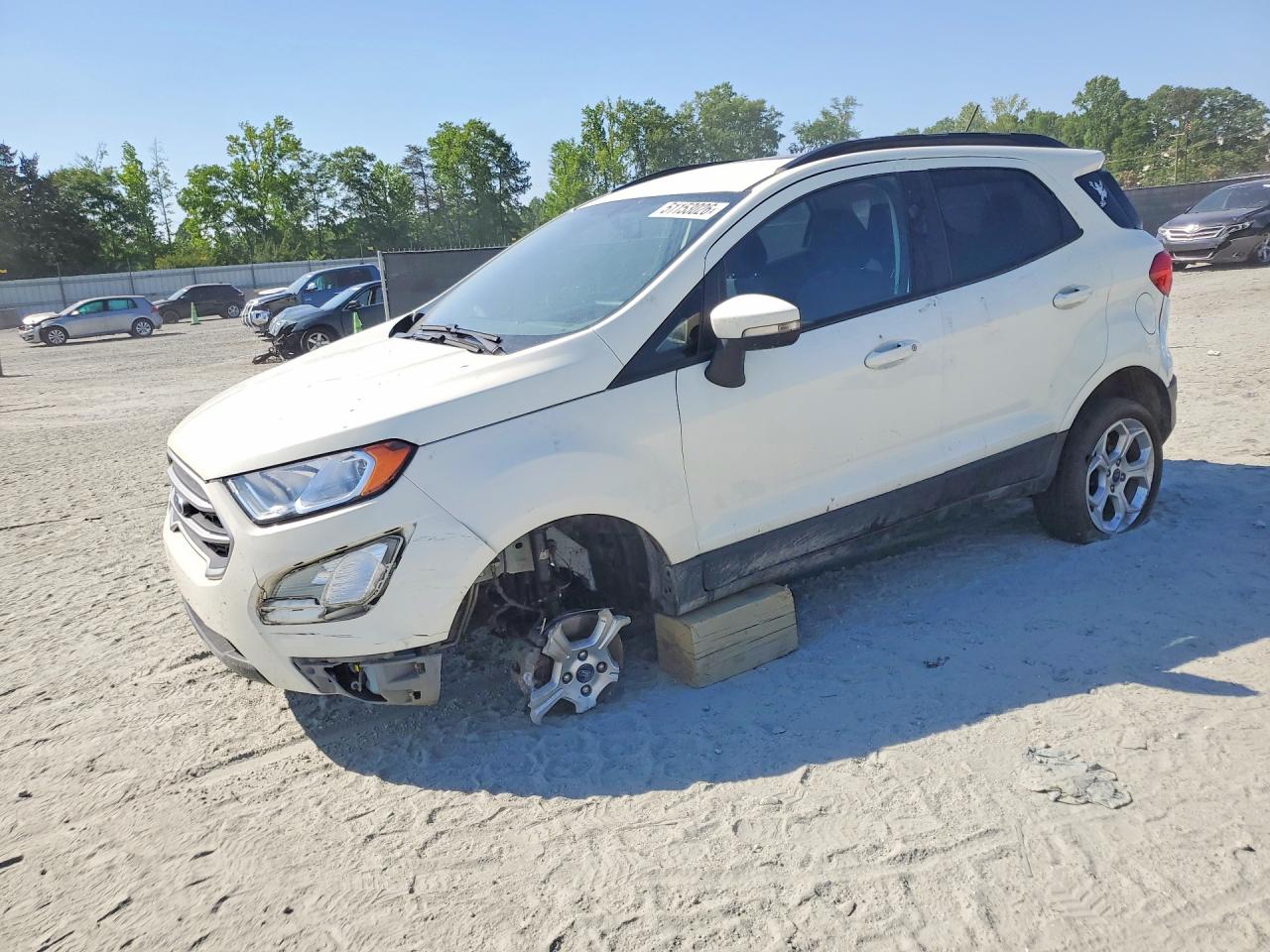 2021 FORD ECOSPORT