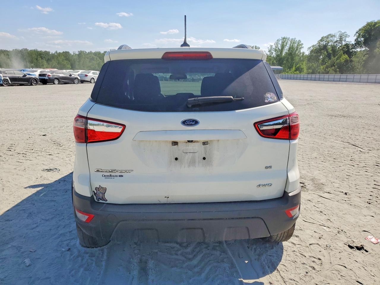 2021 FORD ECOSPORT SE photo 16