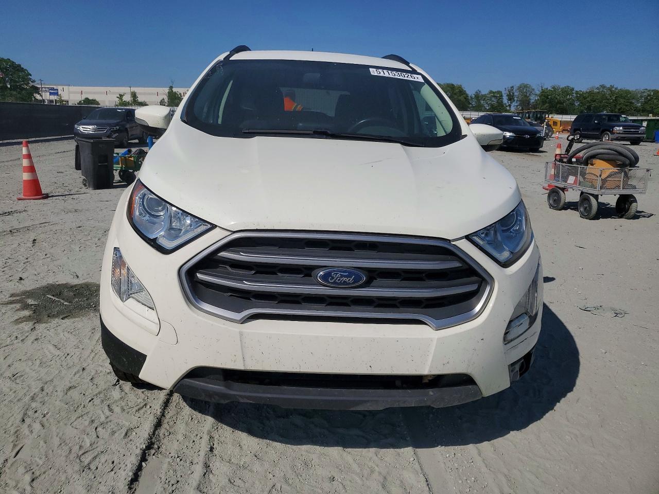2021 FORD ECOSPORT SE photo 13