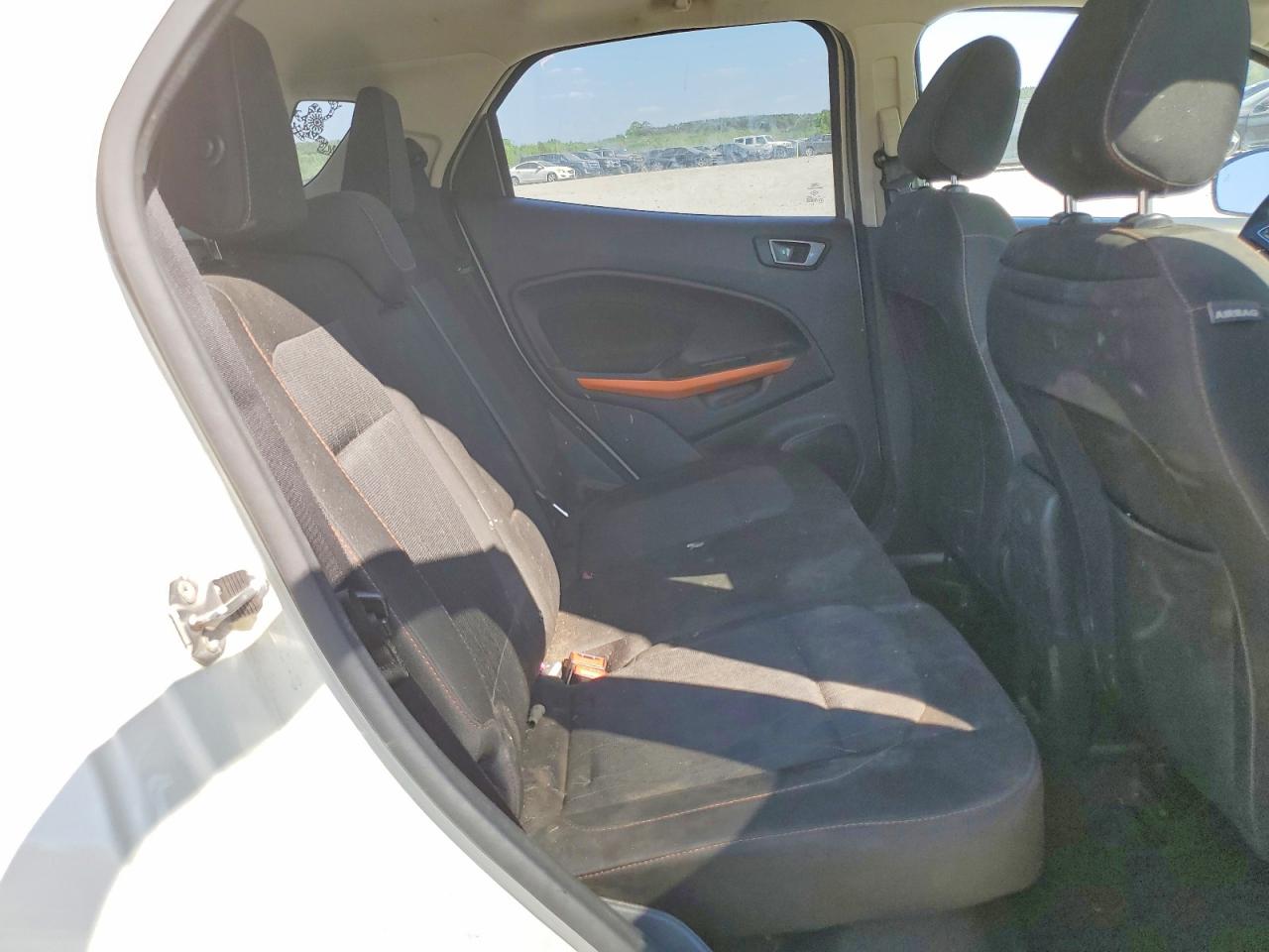 2021 FORD ECOSPORT SE photo 28