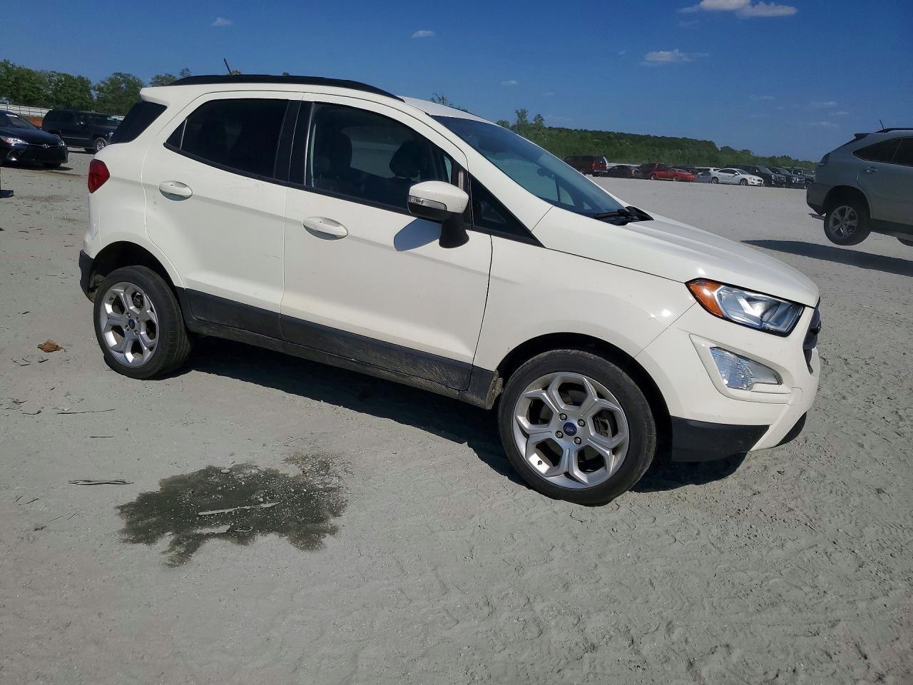 2021 FORD ECOSPORT SE photo 10