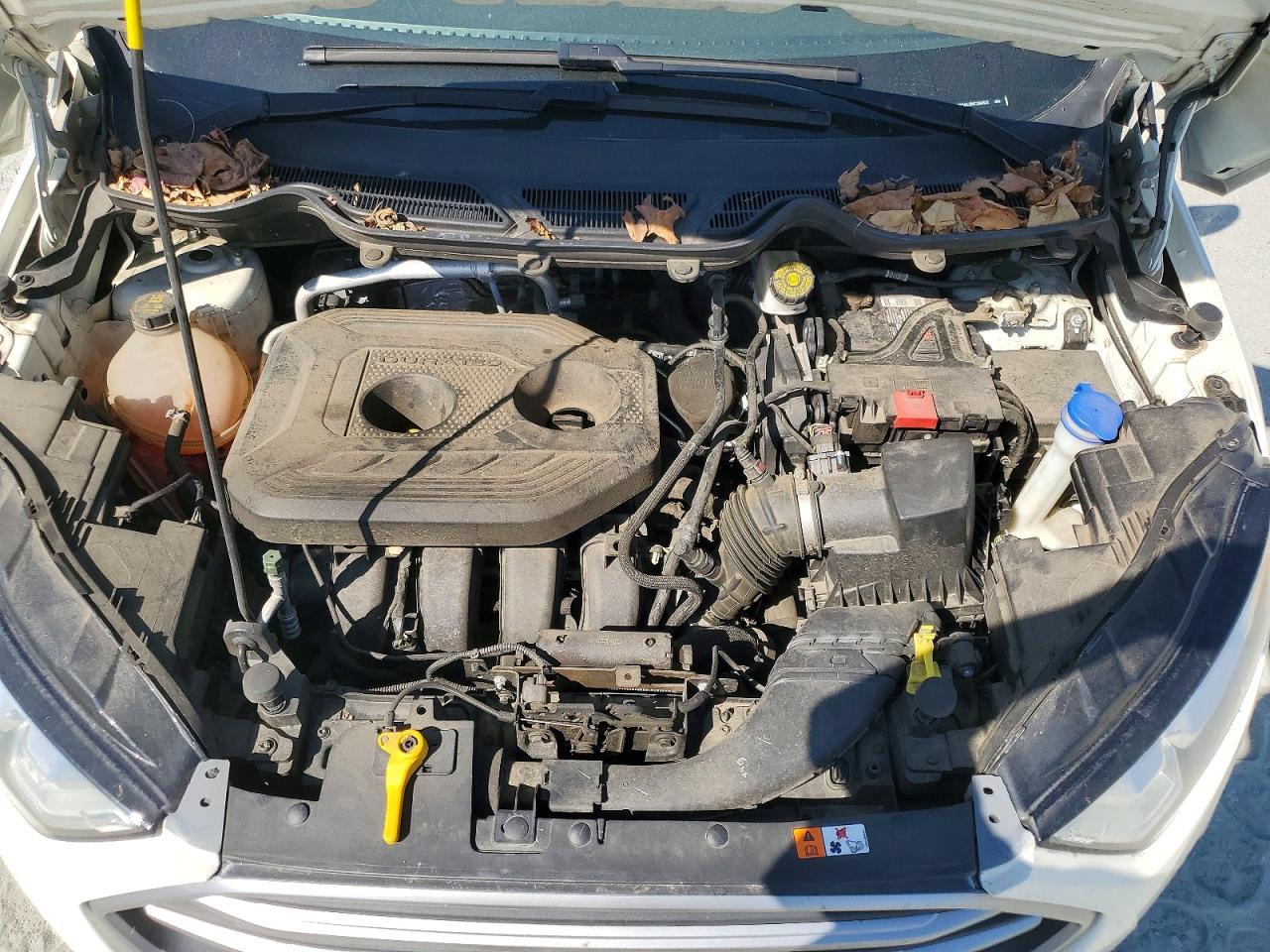 2021 FORD ECOSPORT SE photo 31