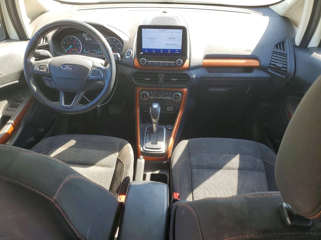 2021 FORD ECOSPORT SE photo 22