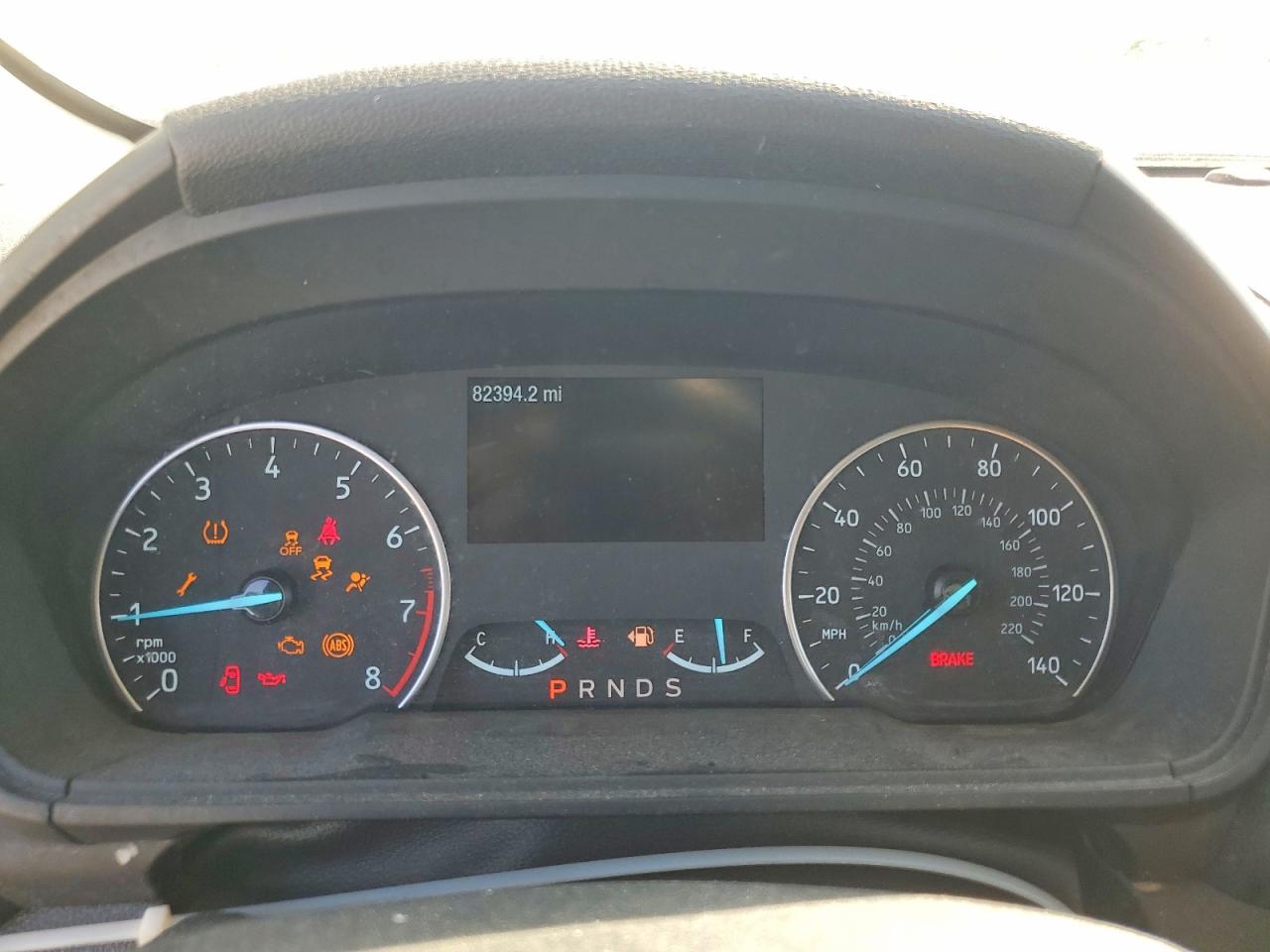 2021 FORD ECOSPORT SE photo 25