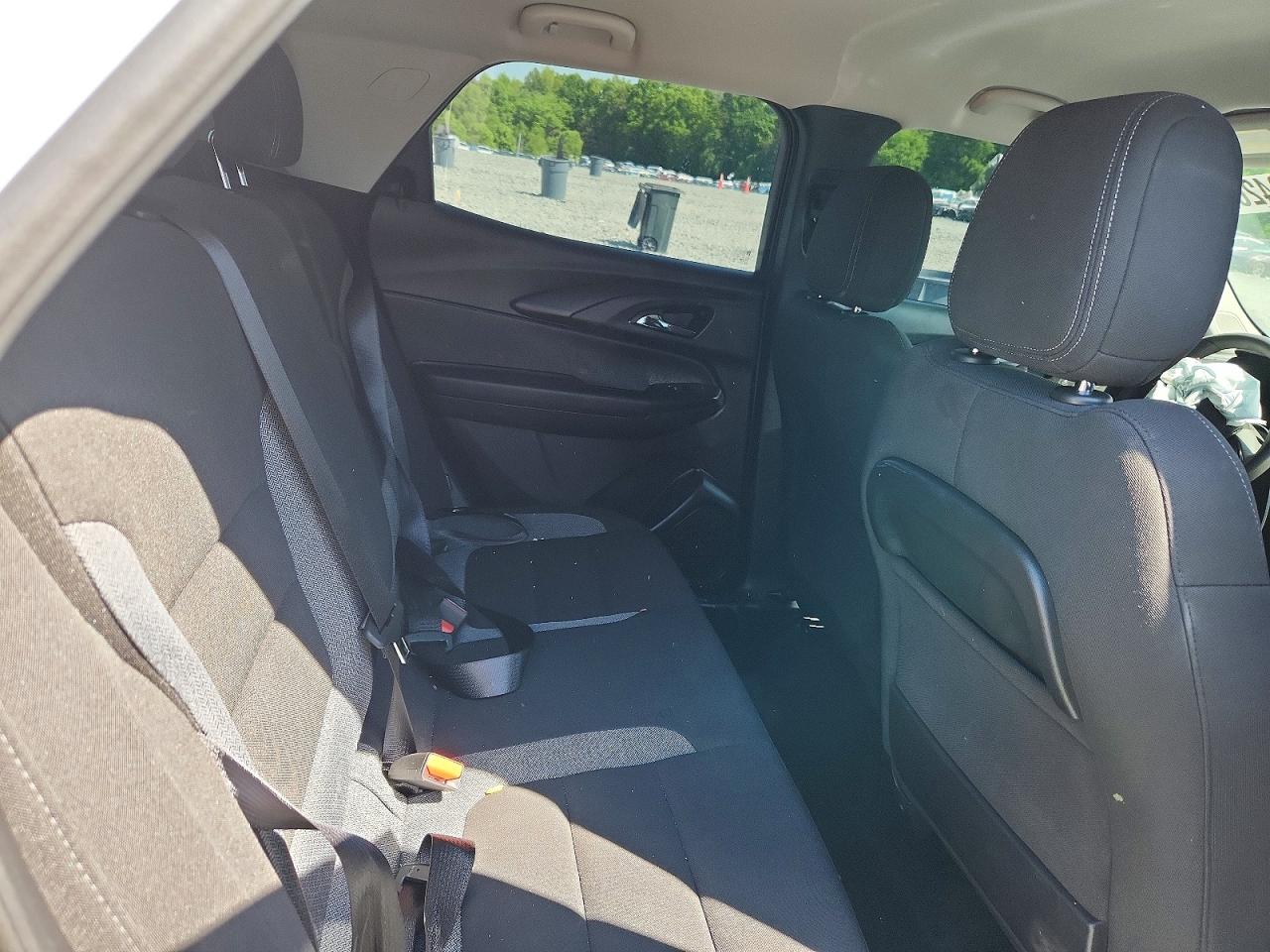 2025 CHEVROLET TRAILBLAZER LS photo 28