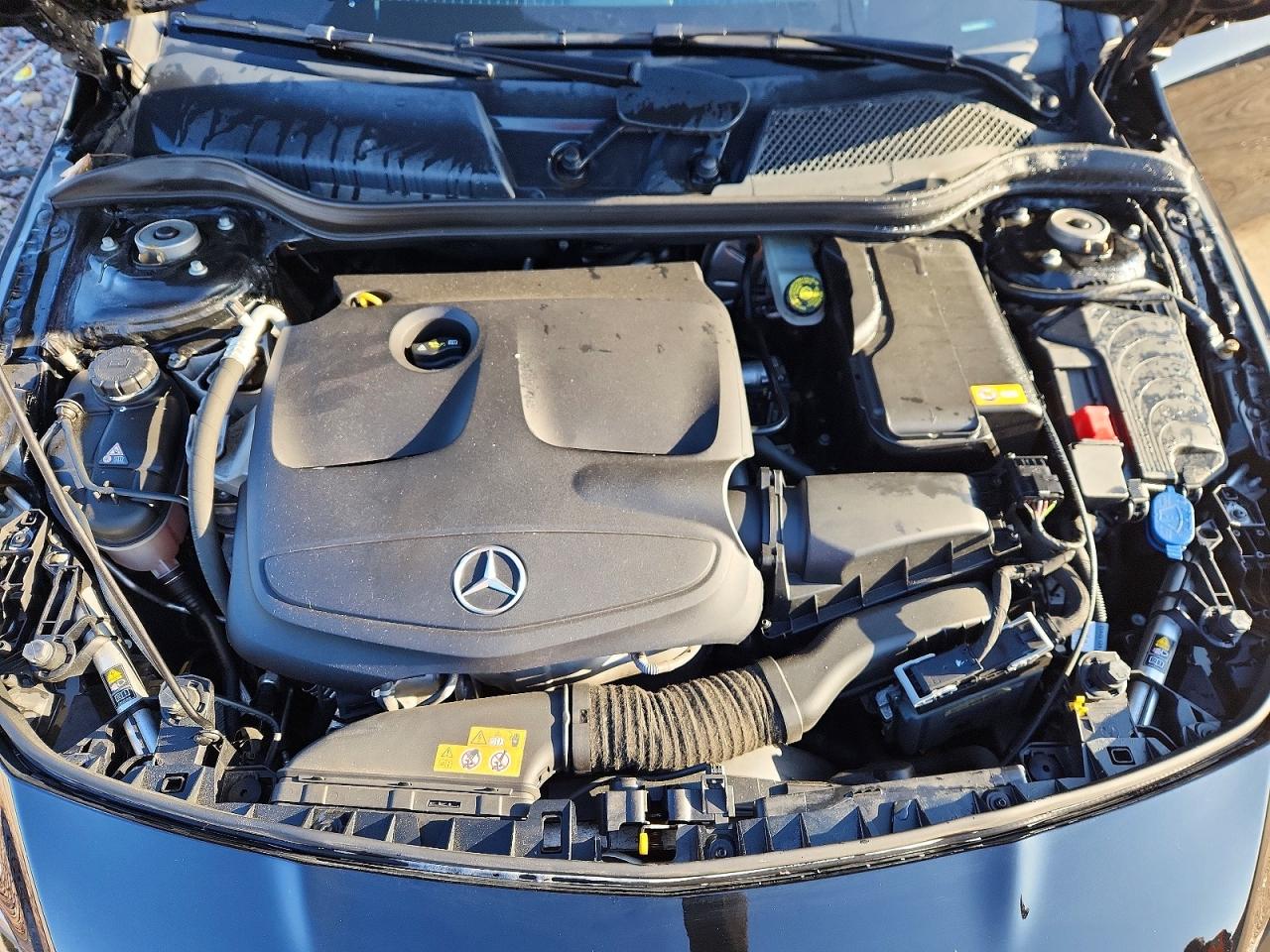 2016 MERCEDES-BENZ CLA 250 4MATIC photo 31