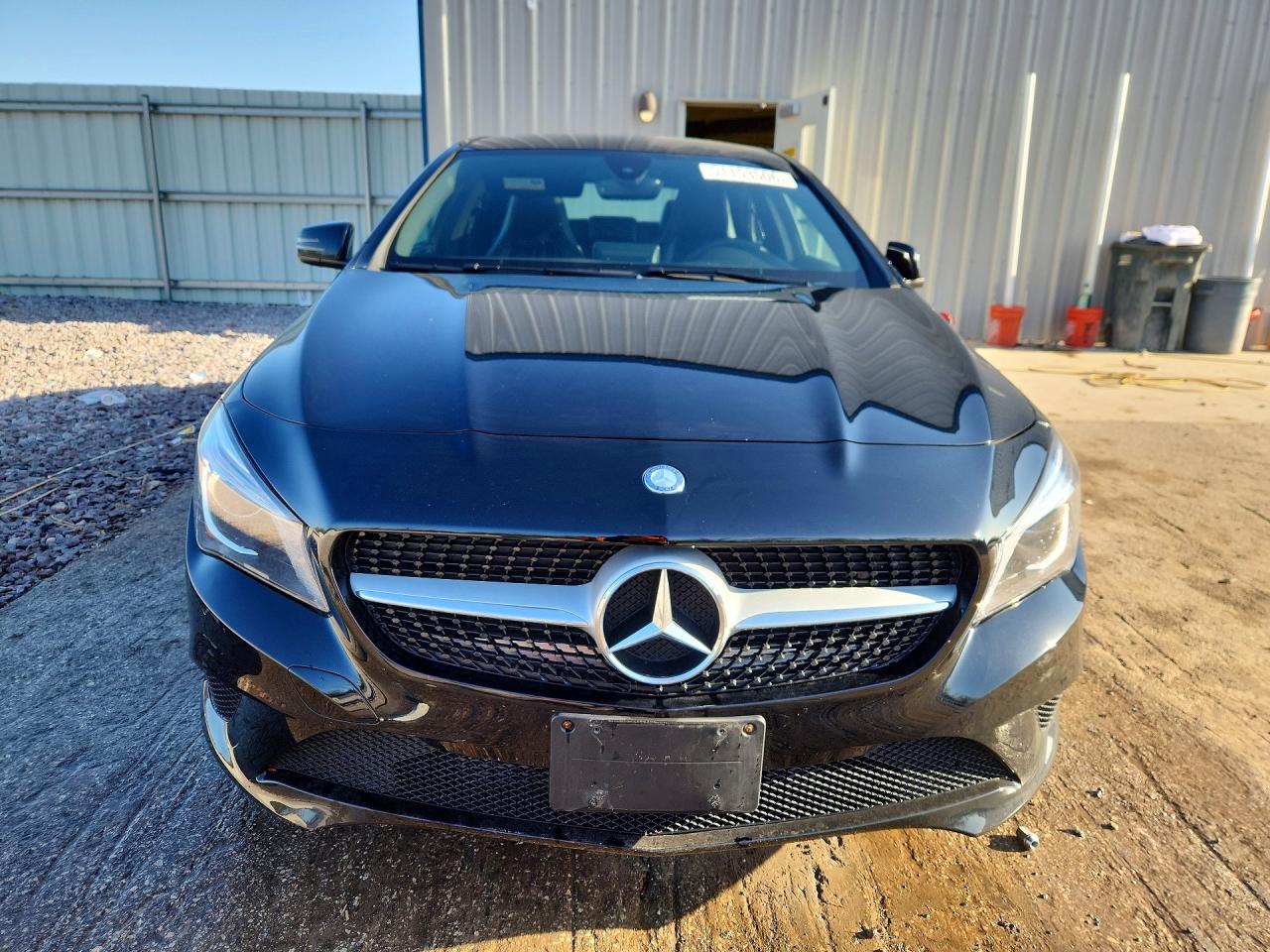 2016 MERCEDES-BENZ CLA 250 4MATIC photo 13
