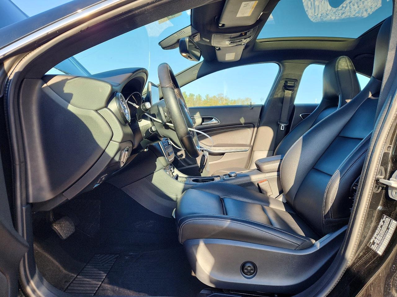 2016 MERCEDES-BENZ CLA 250 4MATIC photo 19