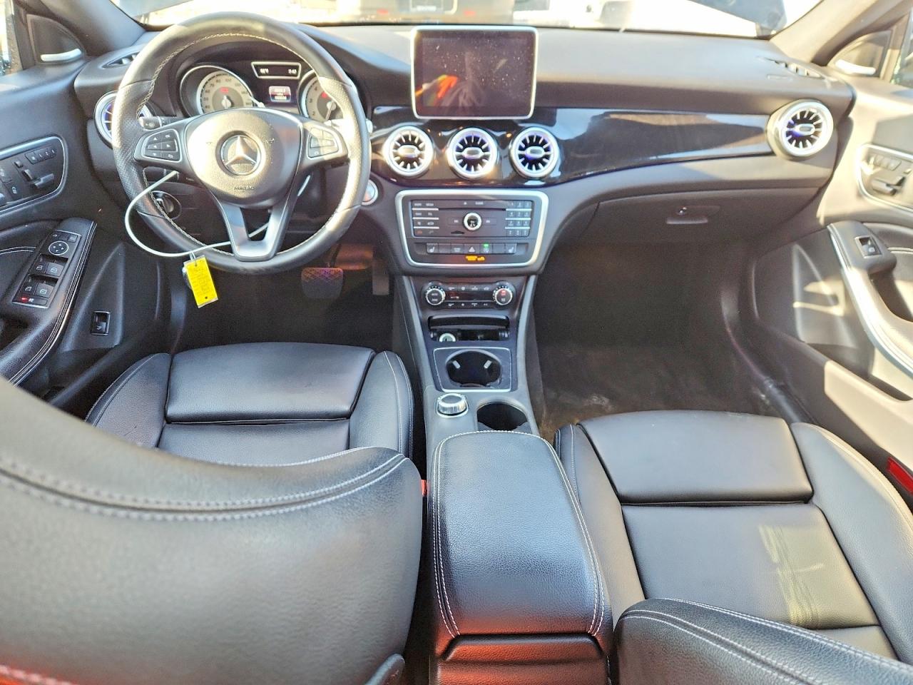 2016 MERCEDES-BENZ CLA 250 4MATIC photo 22