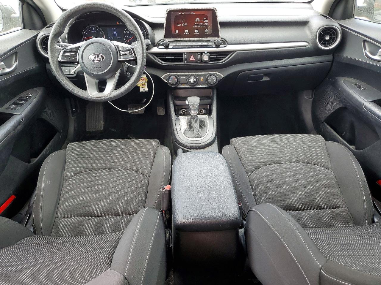 2020 KIA FORTE LXS photo 15