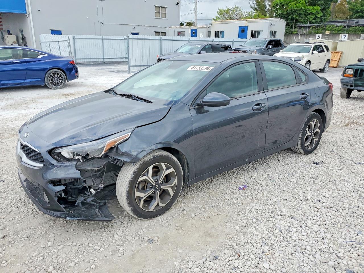 2020 KIA FORTE