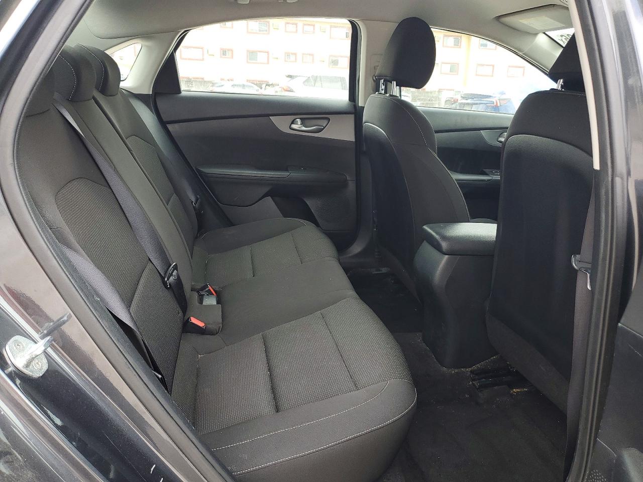 2020 KIA FORTE LXS photo 19