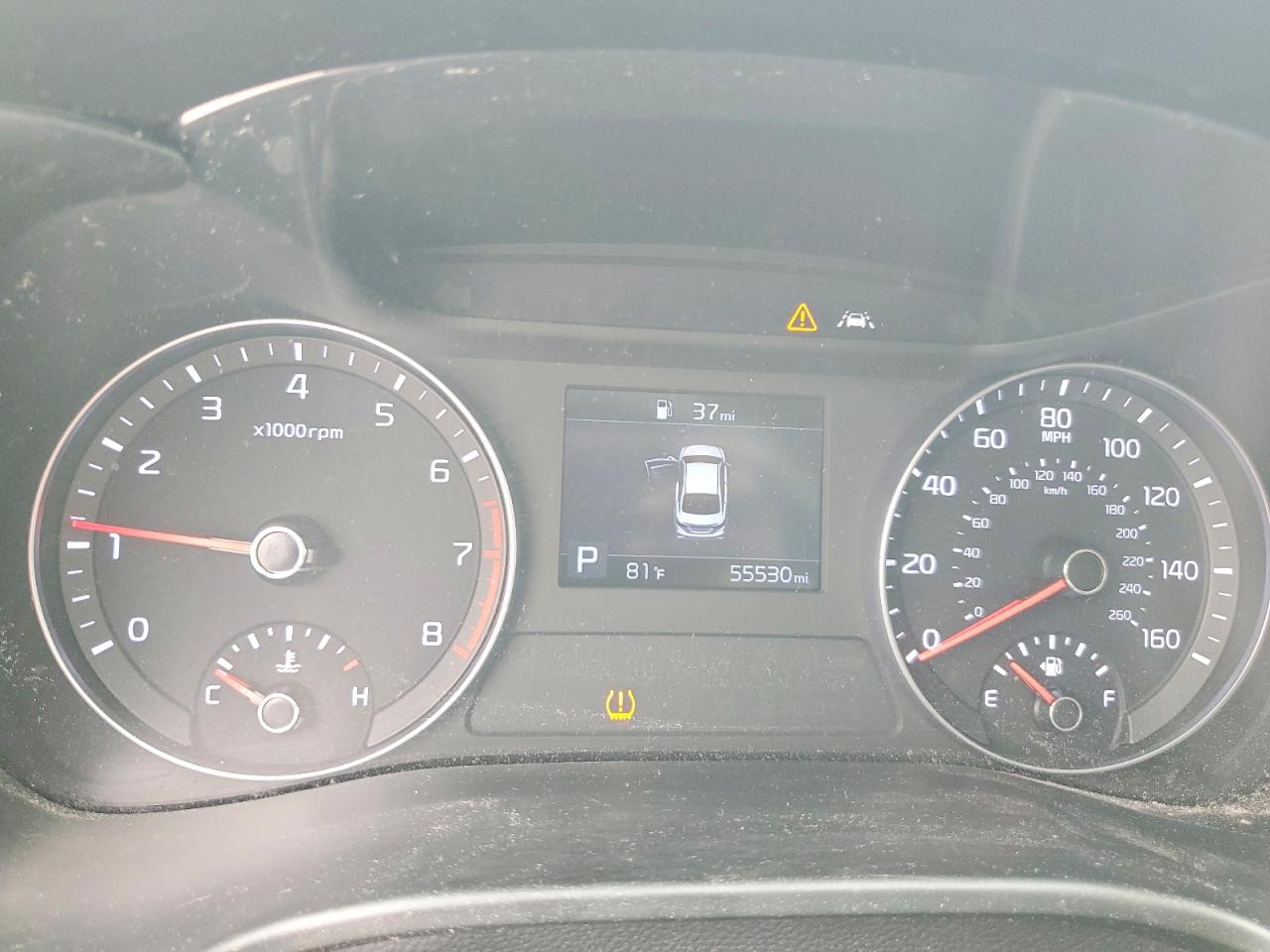 2020 KIA FORTE LXS photo 17