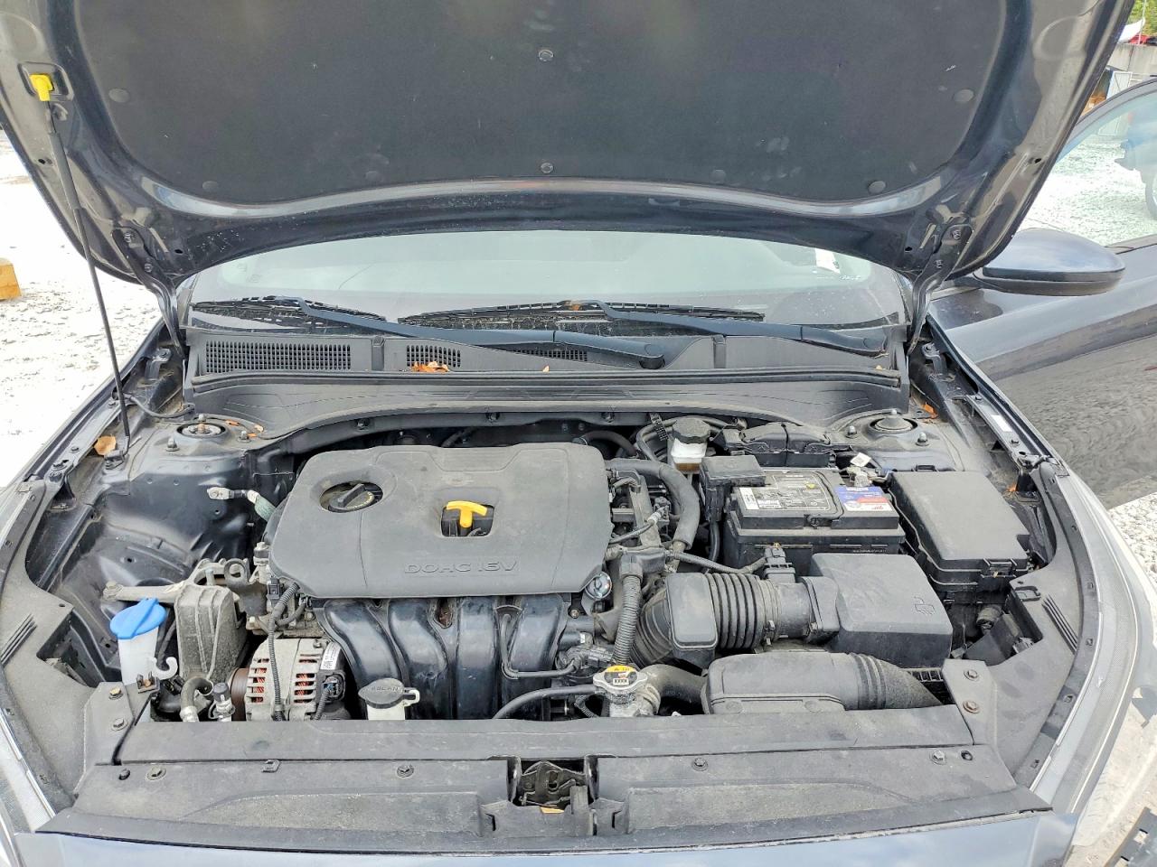 2020 KIA FORTE LXS photo 21