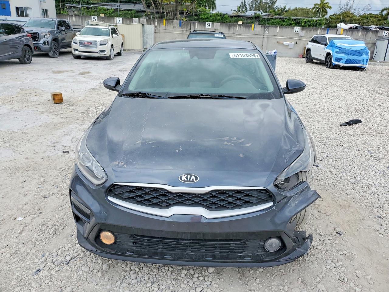 2020 KIA FORTE LXS photo 9