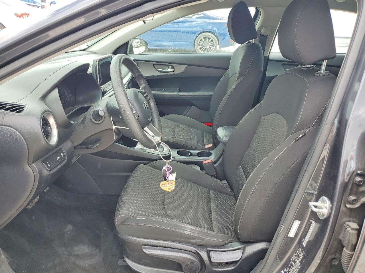 2020 KIA FORTE LXS photo 13