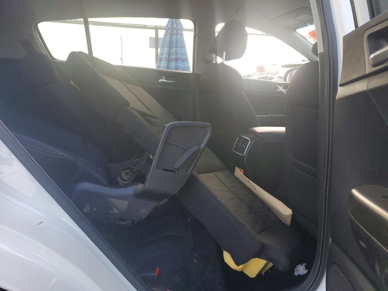 2020 KIA SPORTAGE LX photo 21