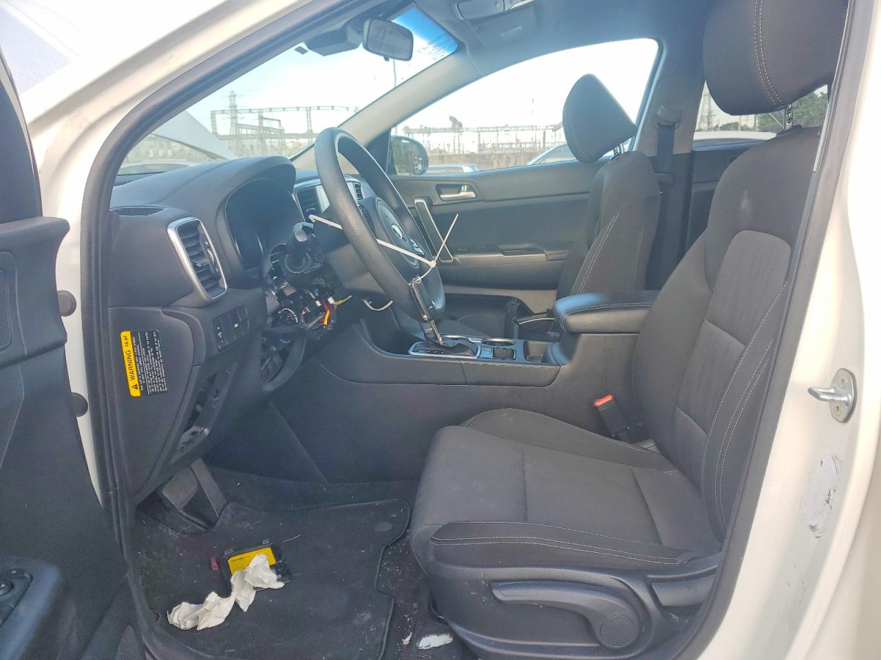 2020 KIA SPORTAGE LX photo 13