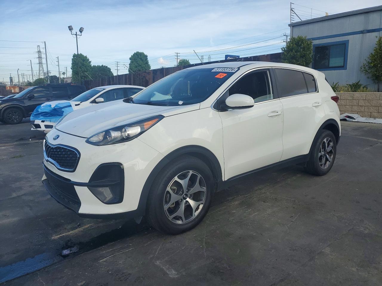 2020 KIA SPORTAGE