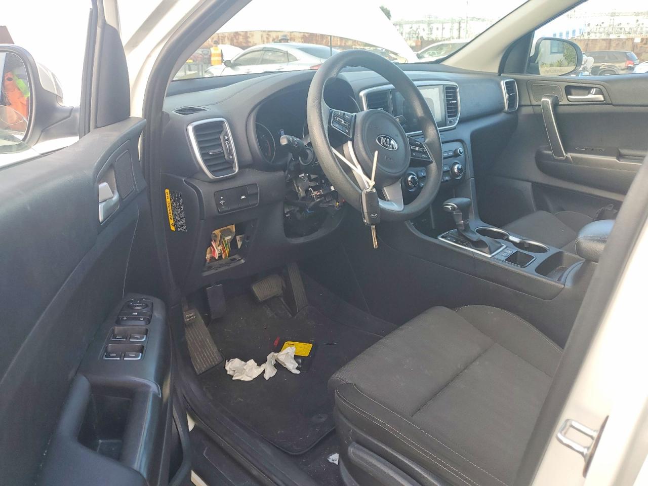 2020 KIA SPORTAGE LX photo 15
