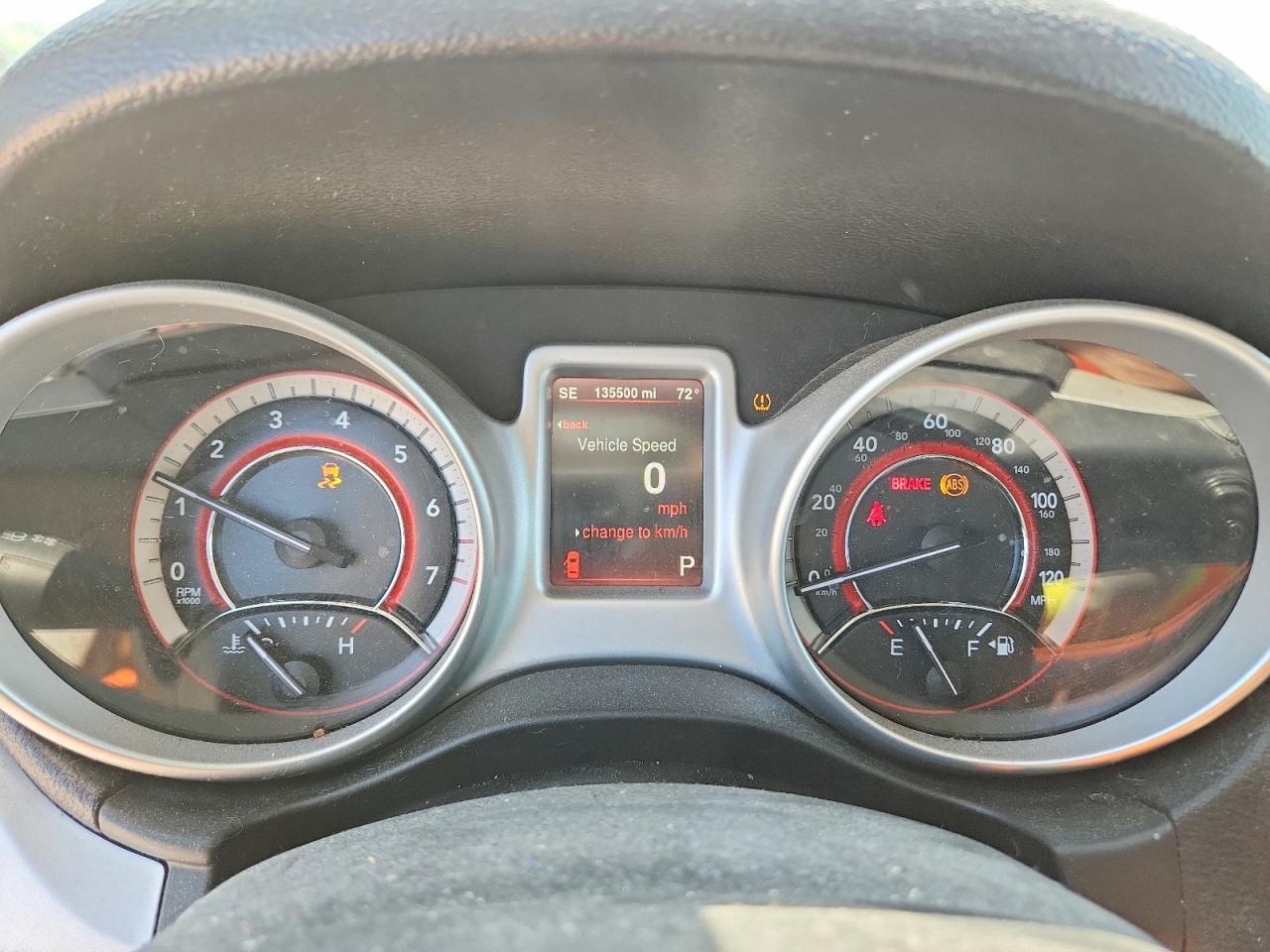 2014 DODGE JOURNEY SXT photo 25